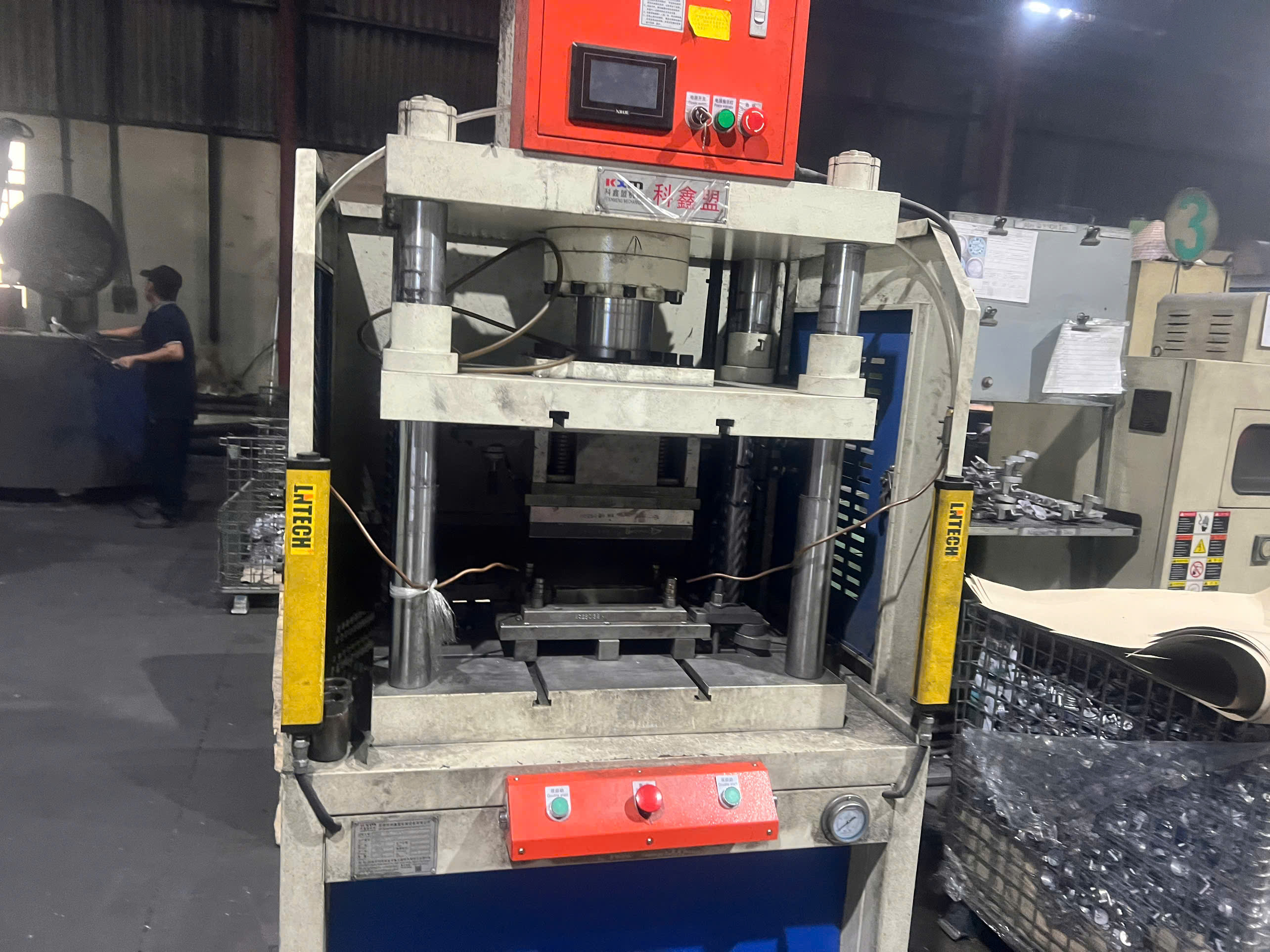 Hydraulic Press machine